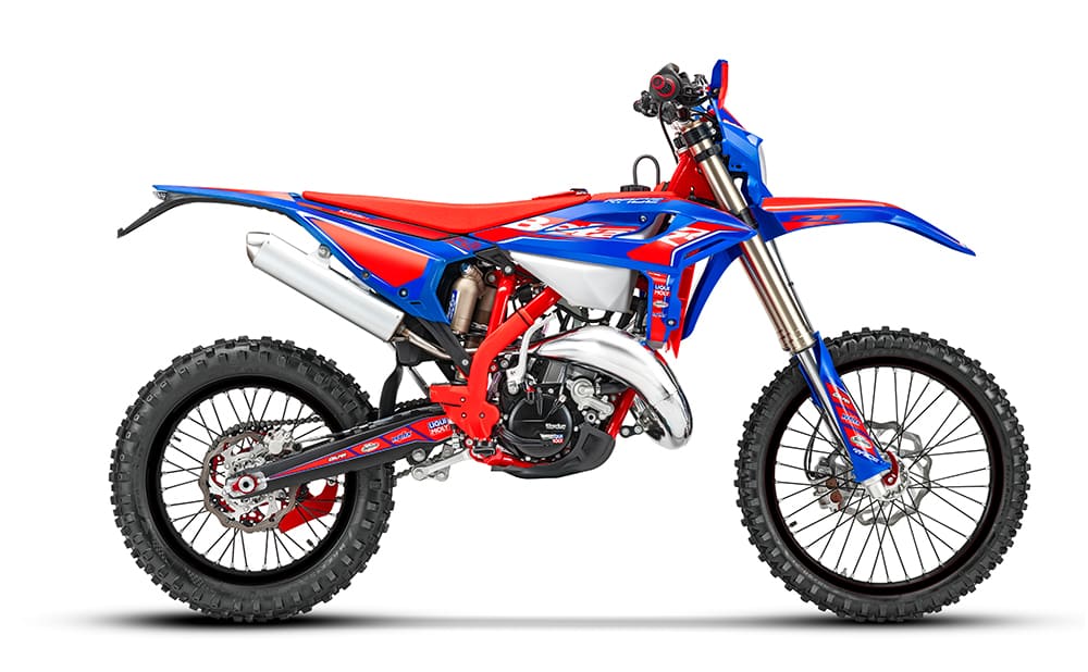 125 RR Race 2-Stroke
