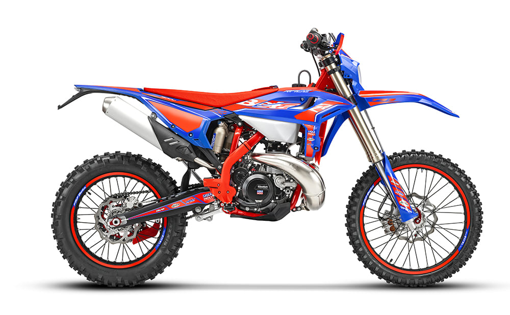 300 RR Race 2-Stroke