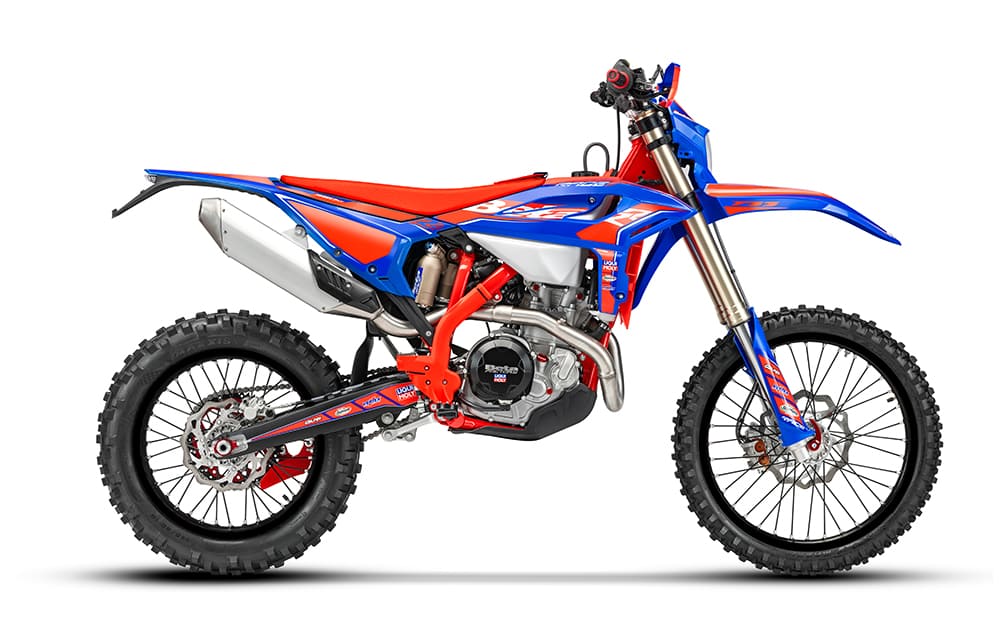 390 RR Race 4-Stroke