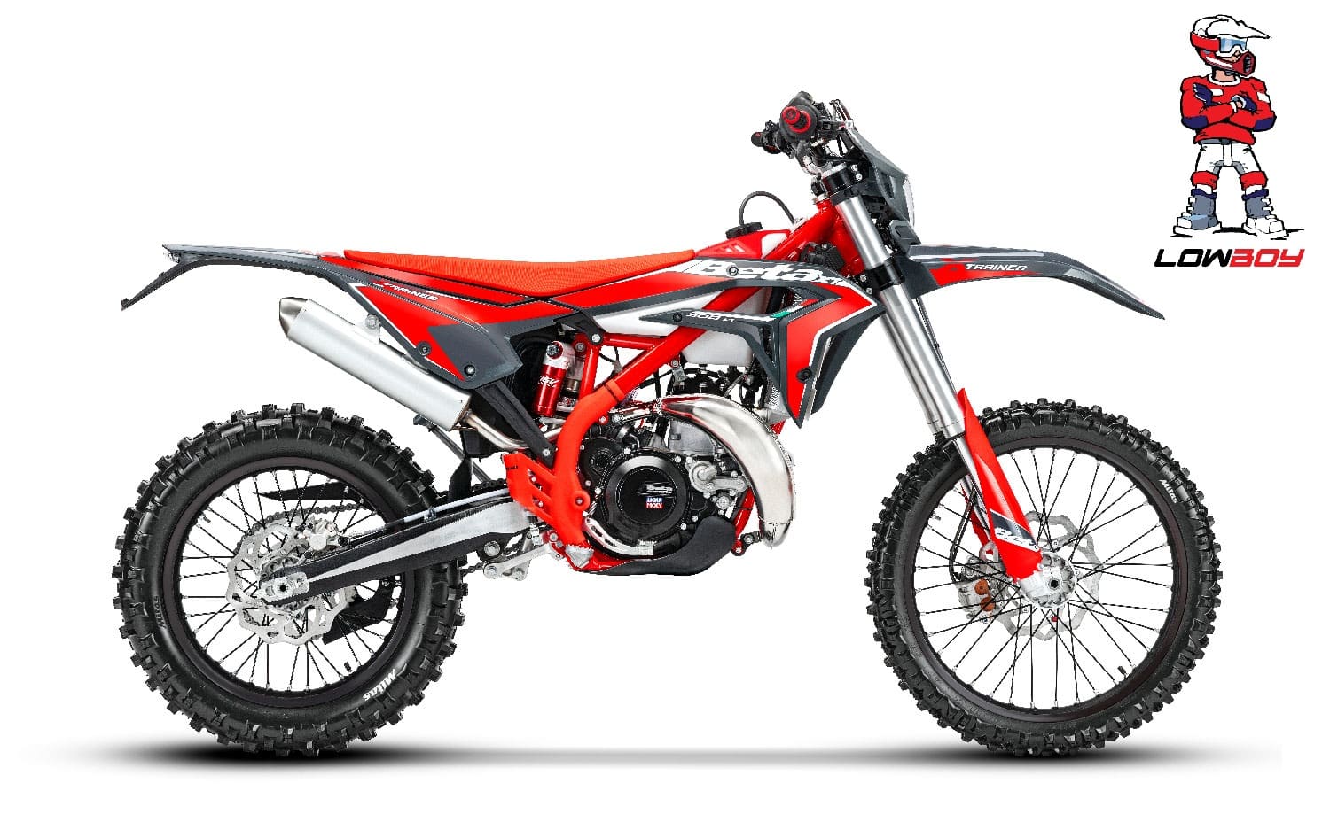 XTRAINER-LOWBOY