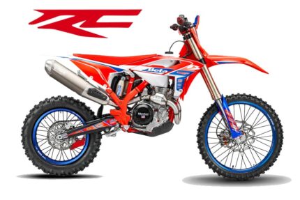 450 RC 4-Stroke